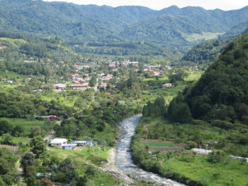 viaggio a panama